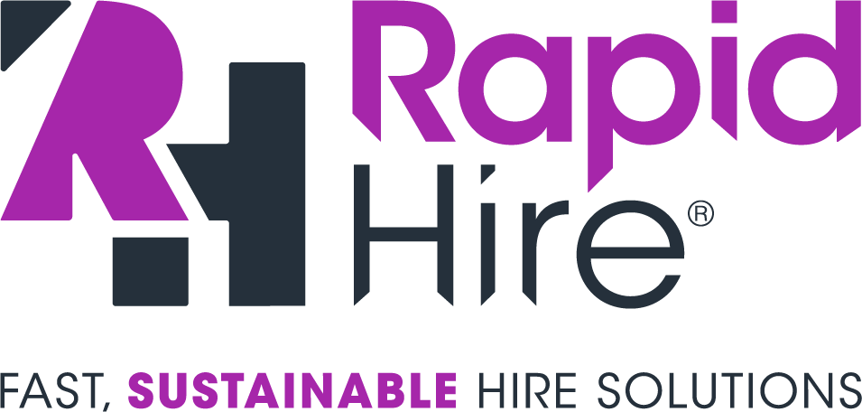 Rapid Hire Logo